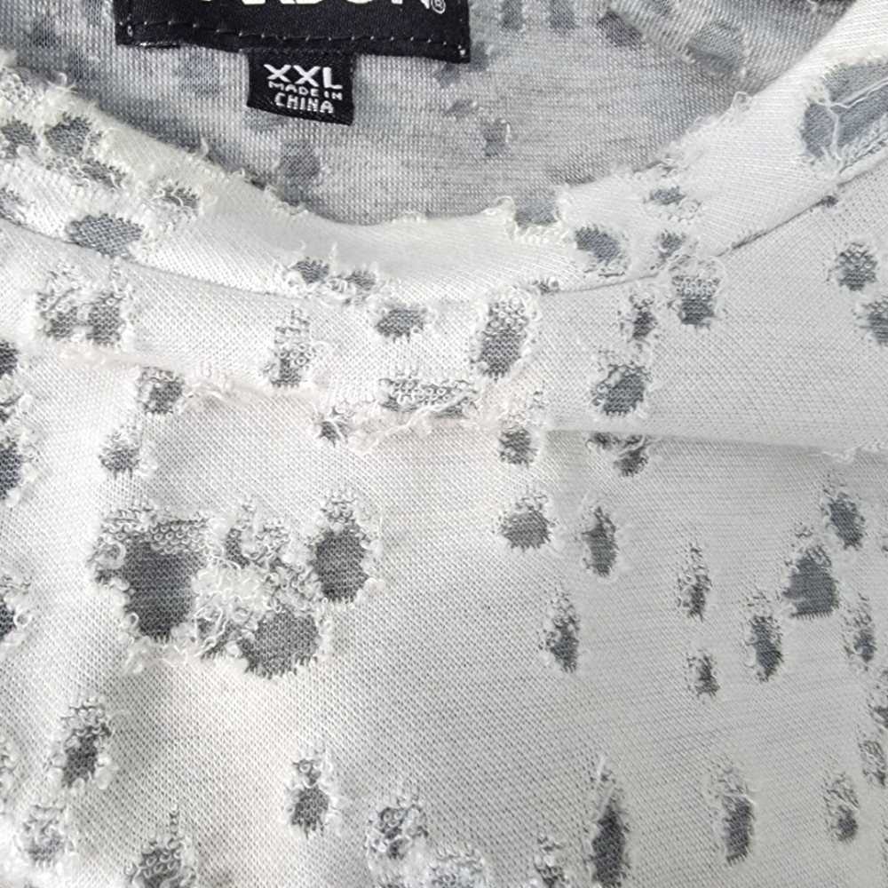 Short sleeve mens xl t shirt